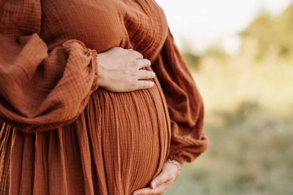 Babybauch Shooting München Starnberg