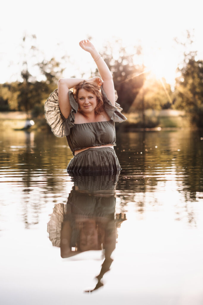 Babybauch Shooting München Starnberg