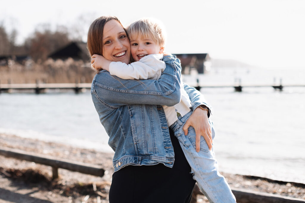 Familienfotografie München Starnberg Umgebung