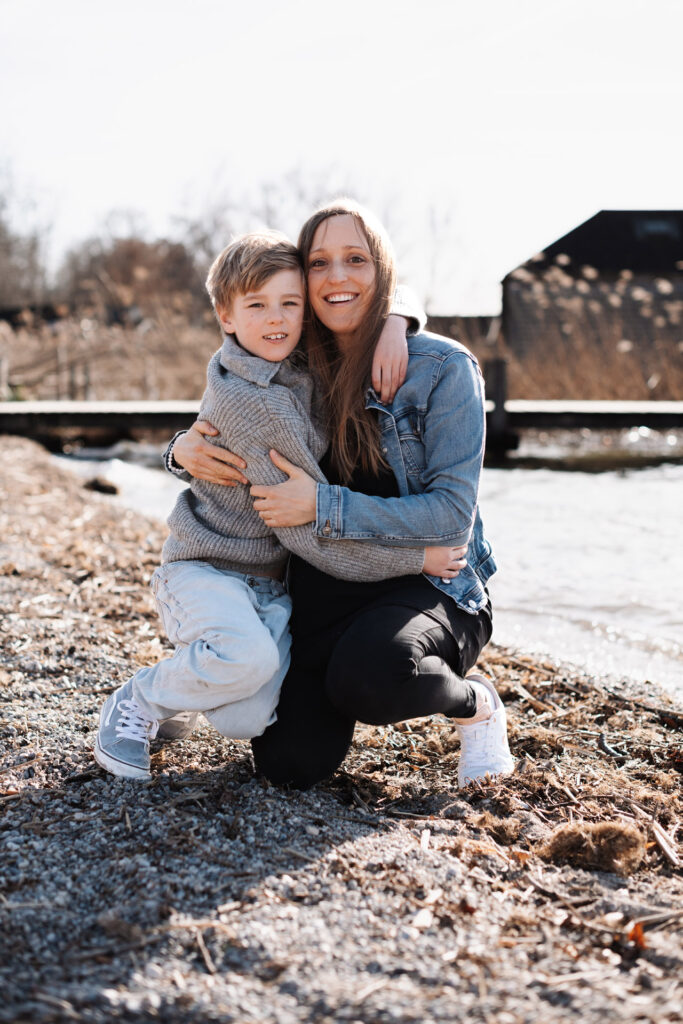 Familienfotografie München Starnberg Umgebung