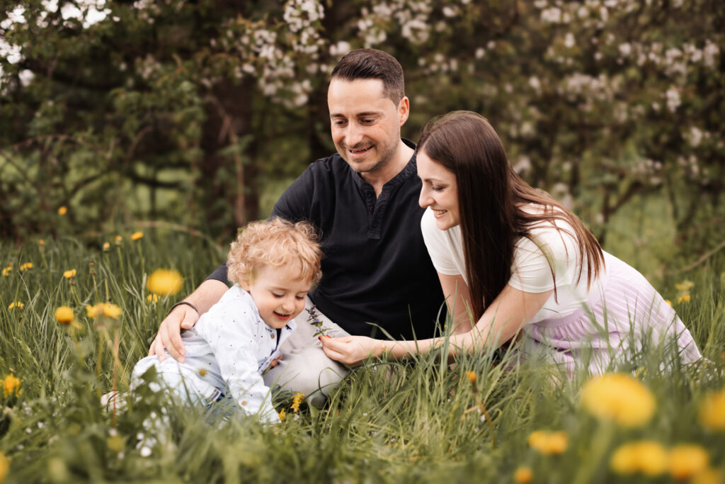 Familienfotografie München Starnberg Umgebung