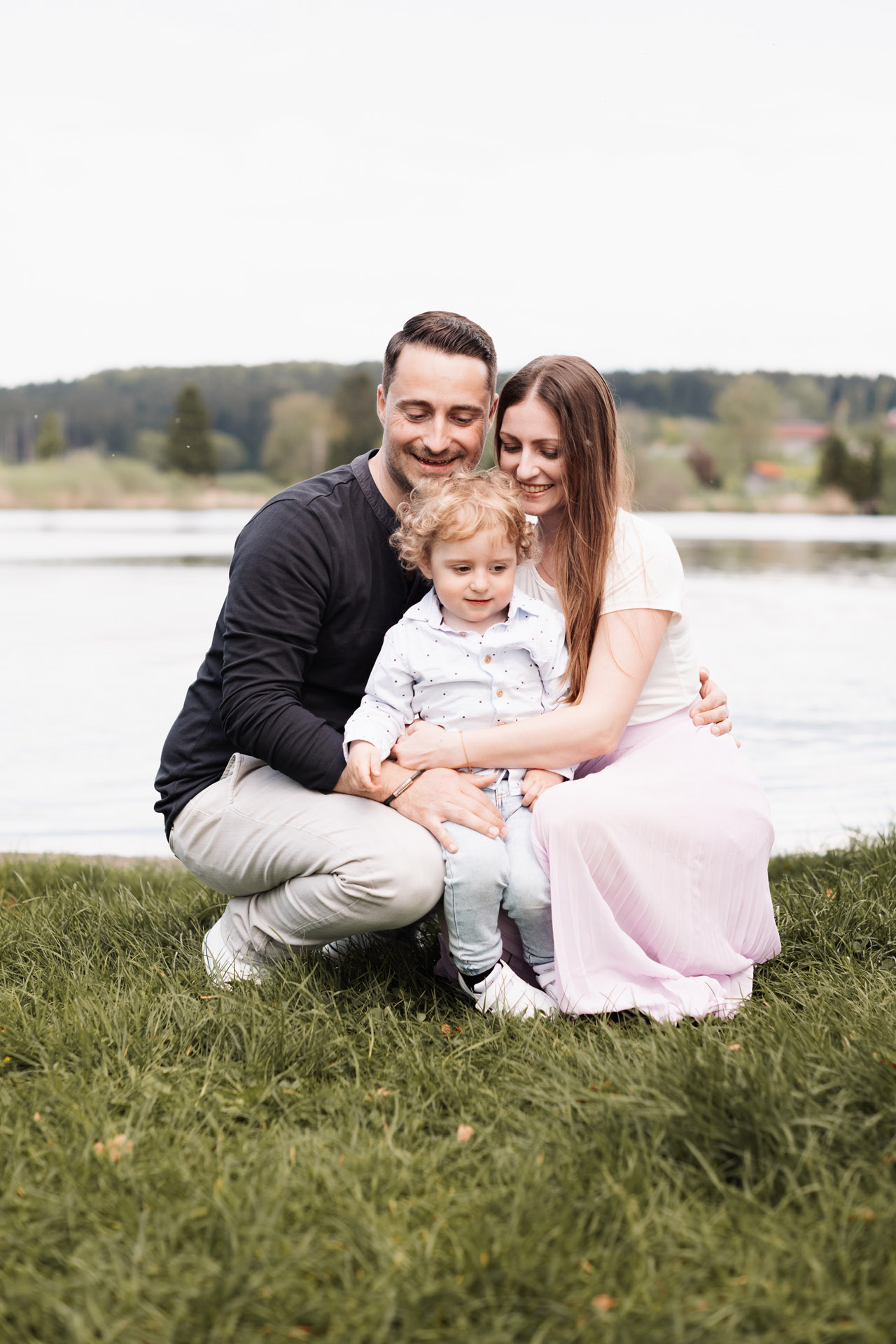 Familienfotografie München Starnberg Umgebung