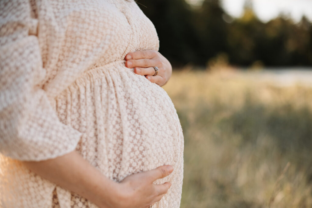 Babybauch Shooting München Starnberg